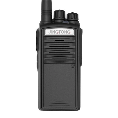 Analog Walkie Talkie